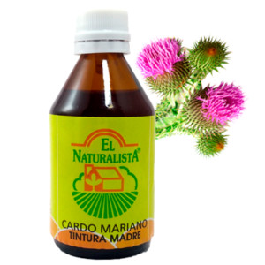 Cardo Mariano En Gotas X 60 Ml - El Naturalista